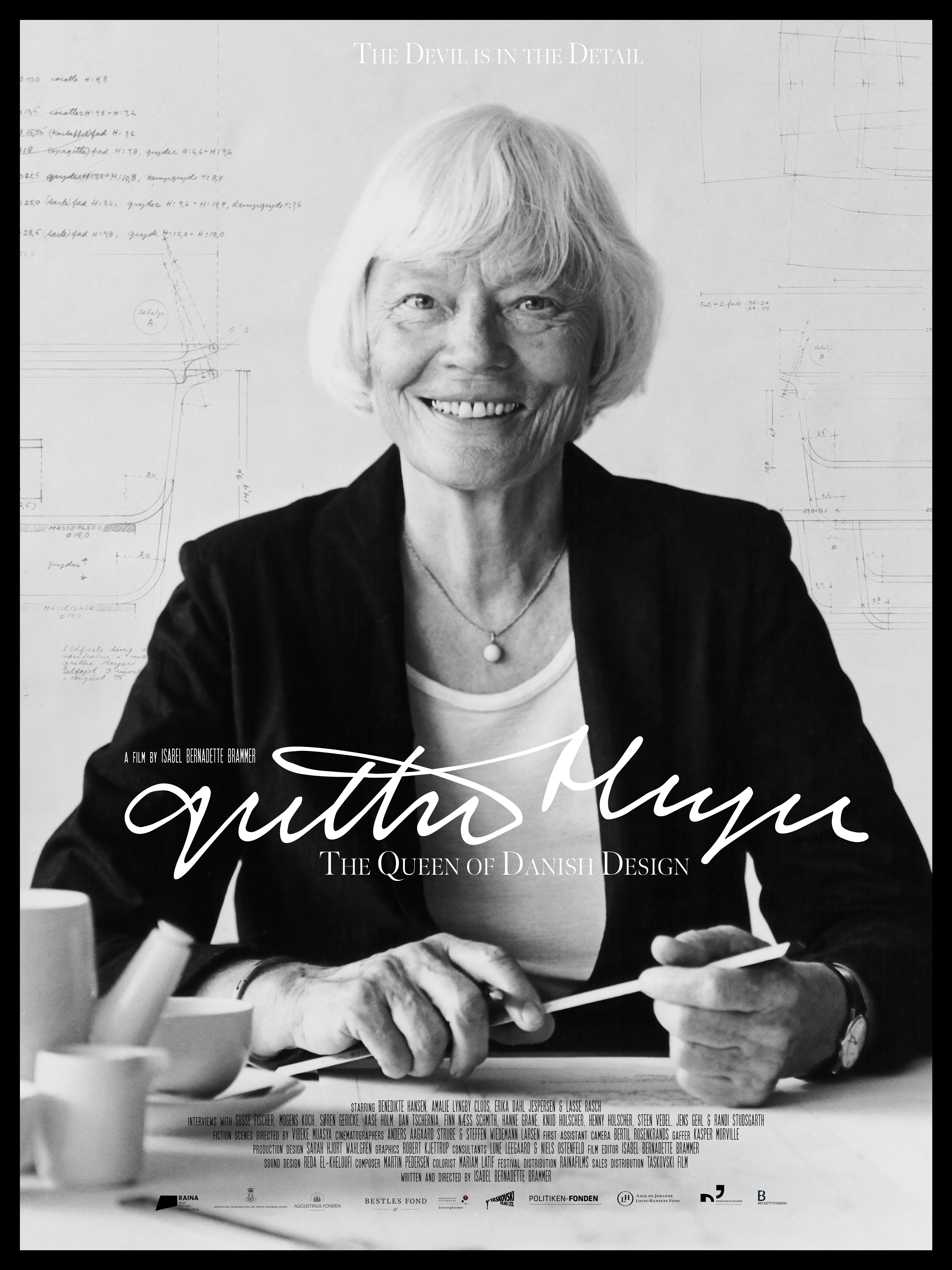     Grethe Meyer: królowa duńskiego wzornictwa